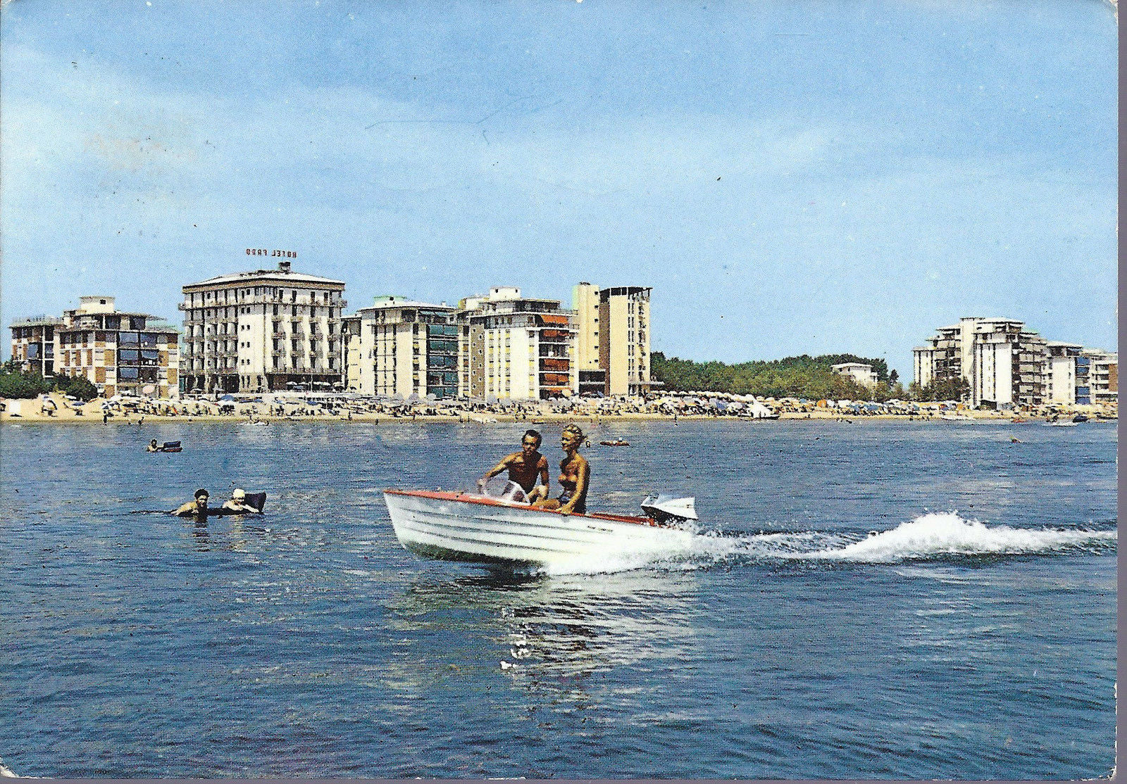 JESOLO - LA SPIAGGIA - VSD - FG