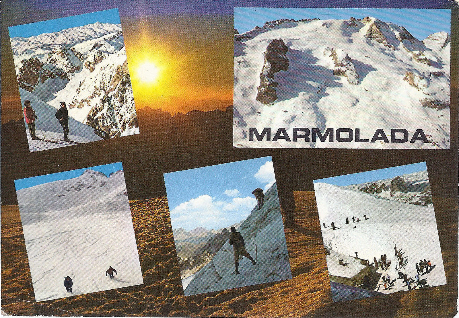 MARMOLADA - 5 VEDUTE - V1978