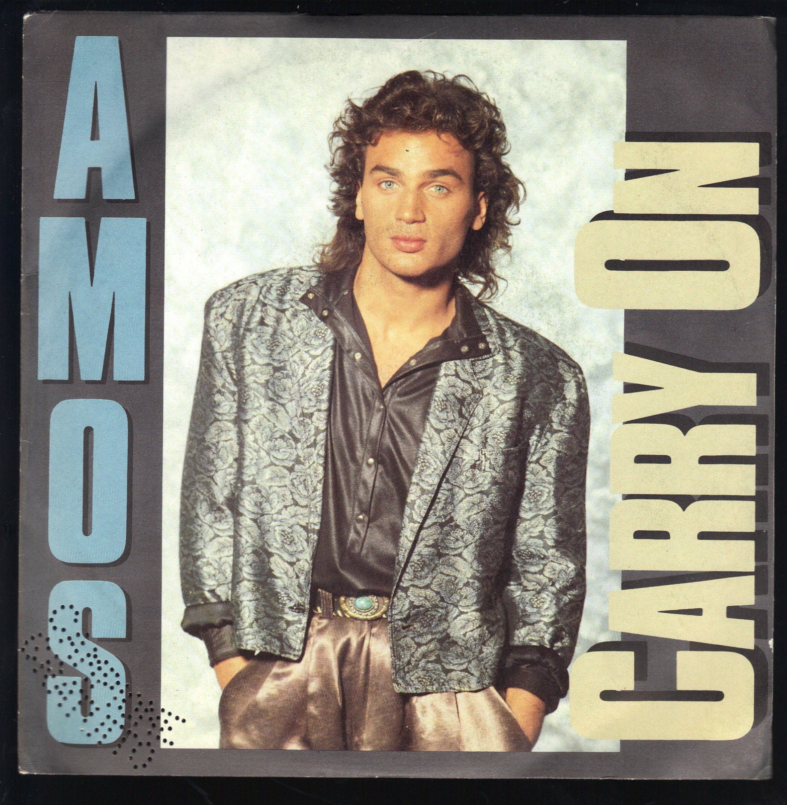 CARRY ON - IN THE SUN # AMOS