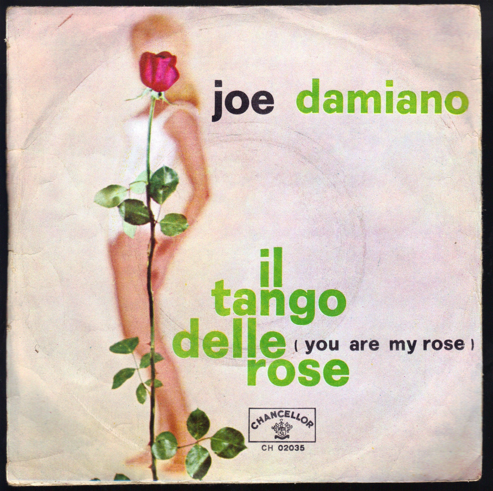 IL TANGO DELLE ROSE - TOO YOUNG TO LOVE # JOE DAMIANO