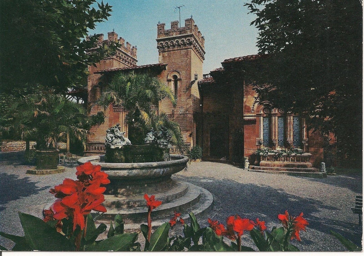 MONTECATINI TERME - STABILIMENTO TAMERICI - NV