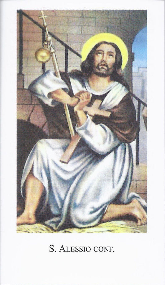 S. ALESSIO CONF. - SANTINO - AS013-239 - Ed. Paco