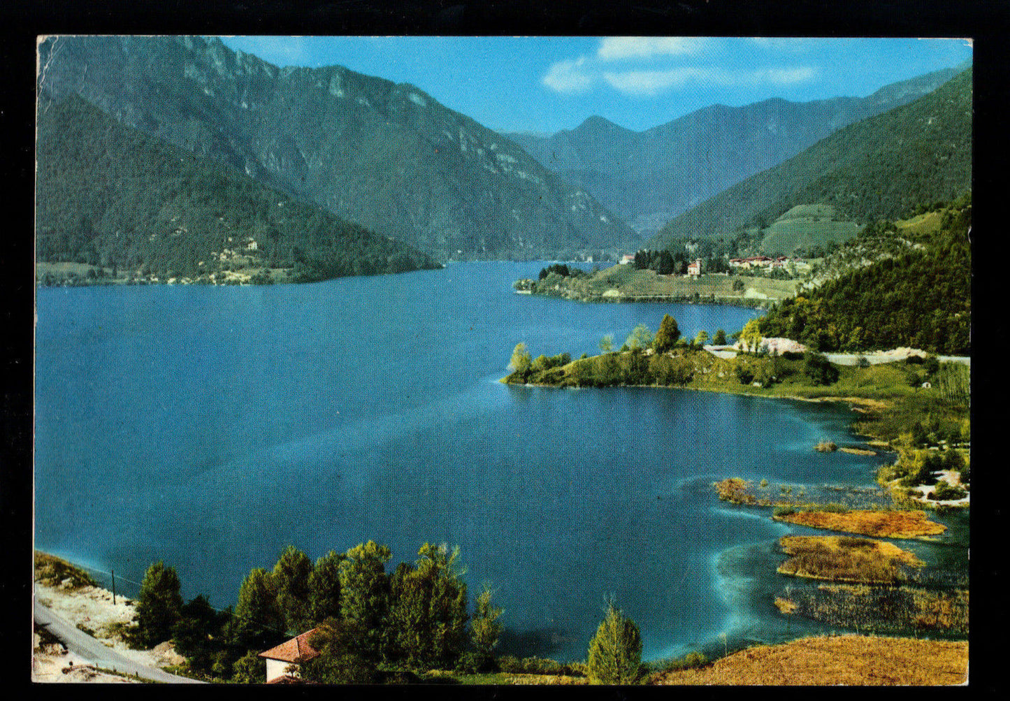 LAGO DI LEDRO - V1971