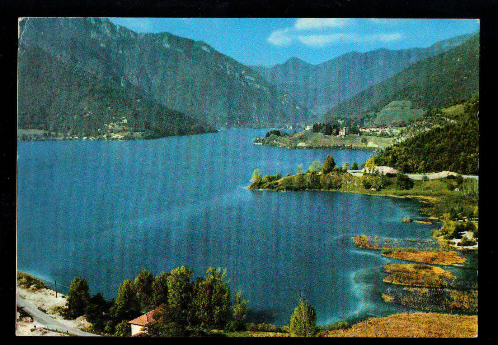 LAGO DI LEDRO - V1971