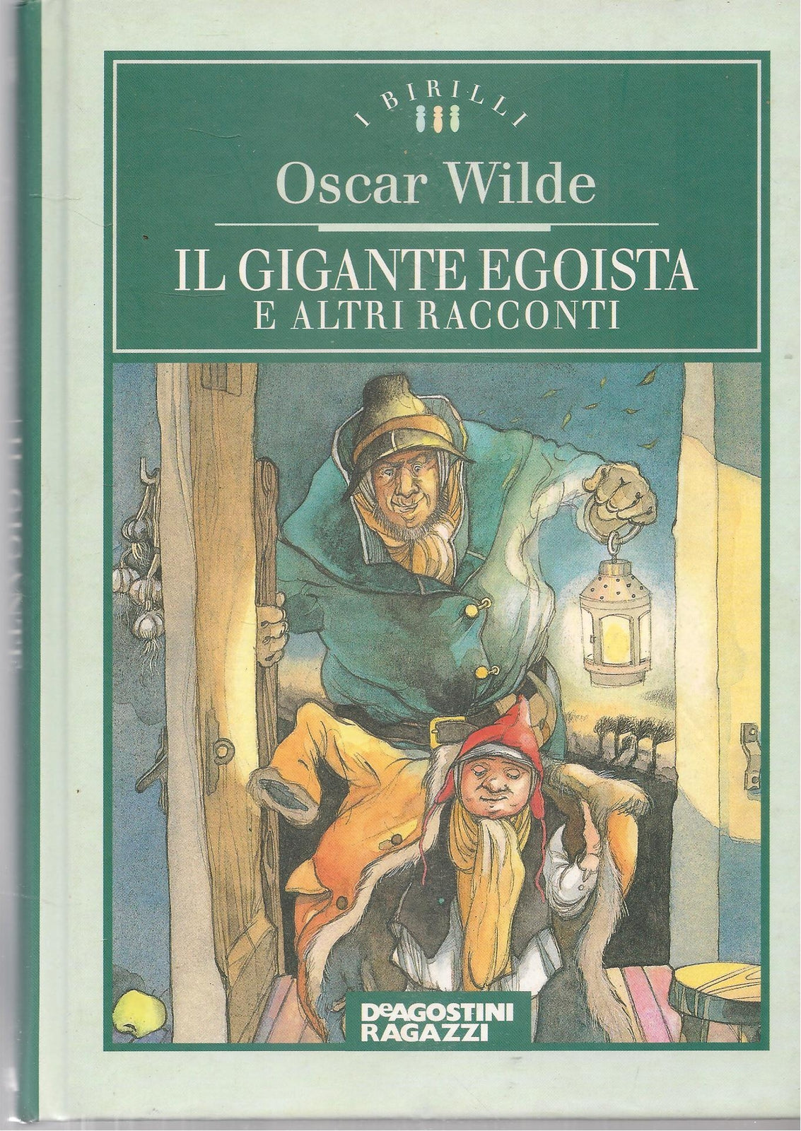 IL GIGANTE EGOISTA - OSCAR WILDE