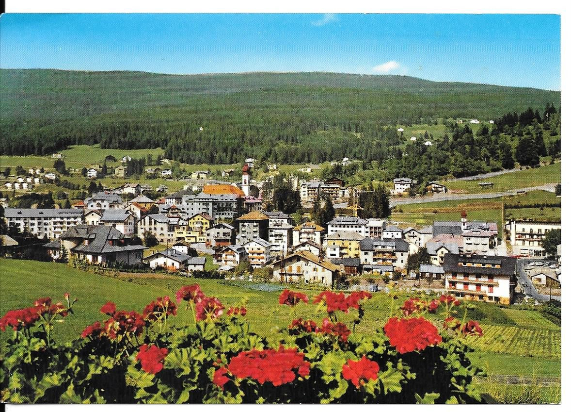 ORTISEI - VAL GARDENA - PANORAMA - V1968 - FG