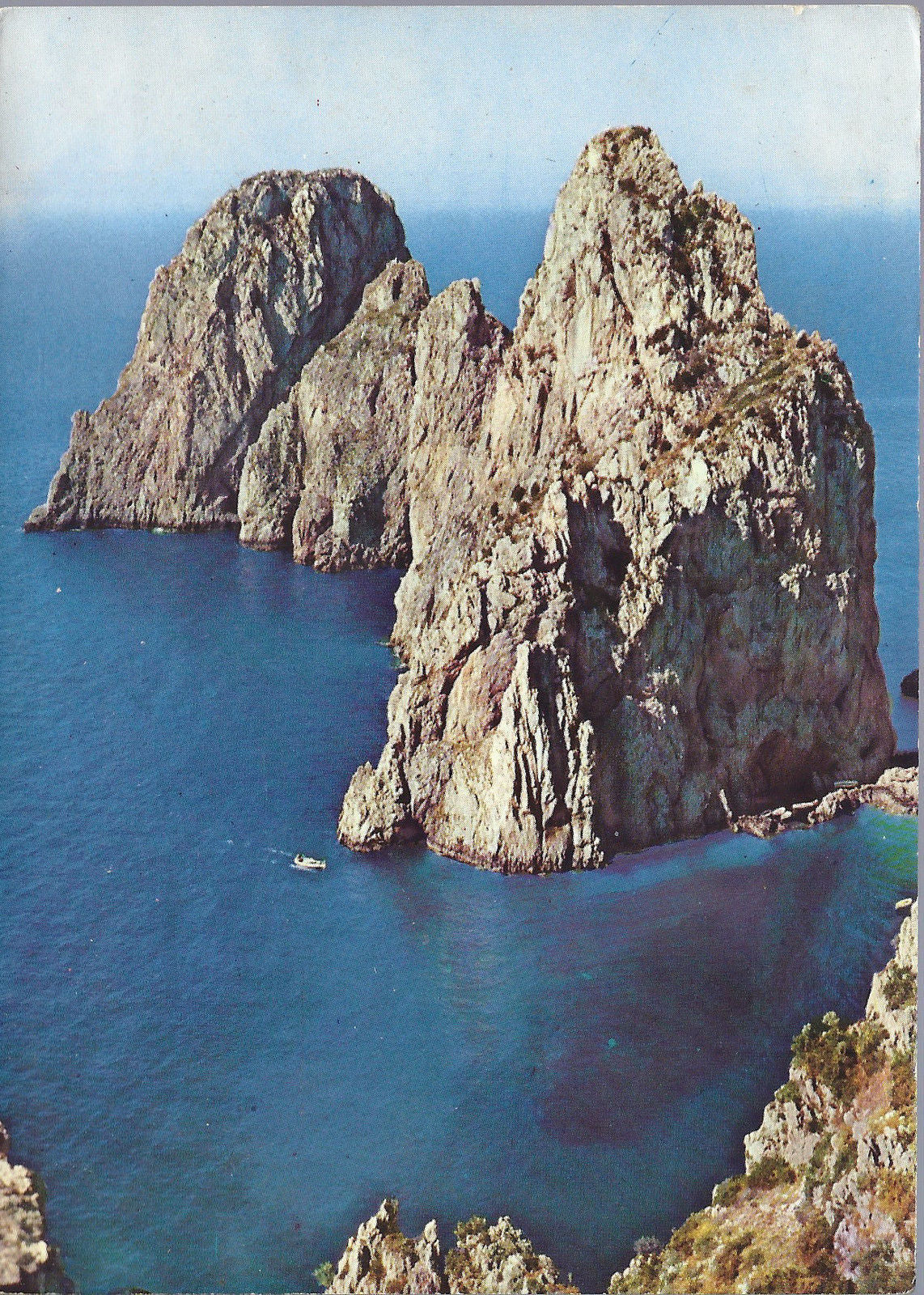 CAPRI - I FARAGLIONI - NV (Ed. Perrero)