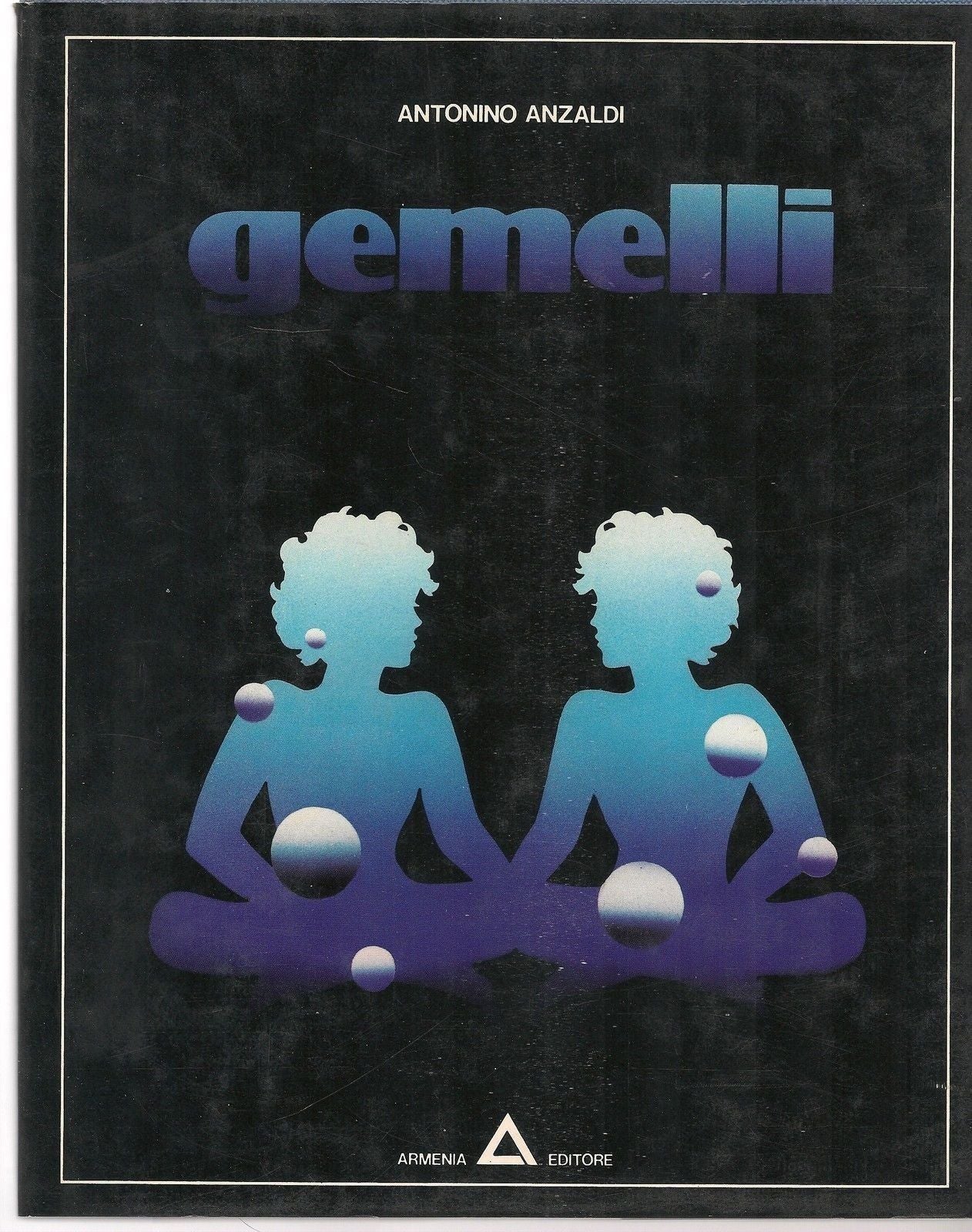 GEMELLI - ANTONINO ANZALDI