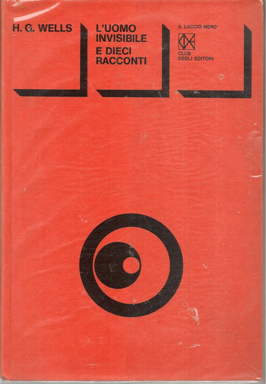 L'UOMO INVISIBILE - H. G. WELLS