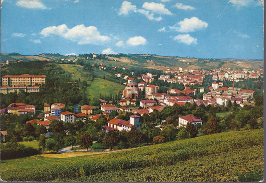SALSOMAGGIORE - PANORAMA - V 1984 - FG