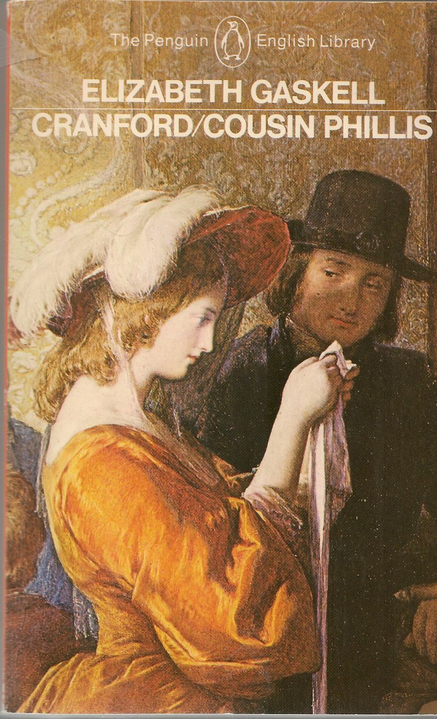 CRANFORD - COUSIN PHILLIS - ELIZABETH GASKELL - ENGLISH TEXT