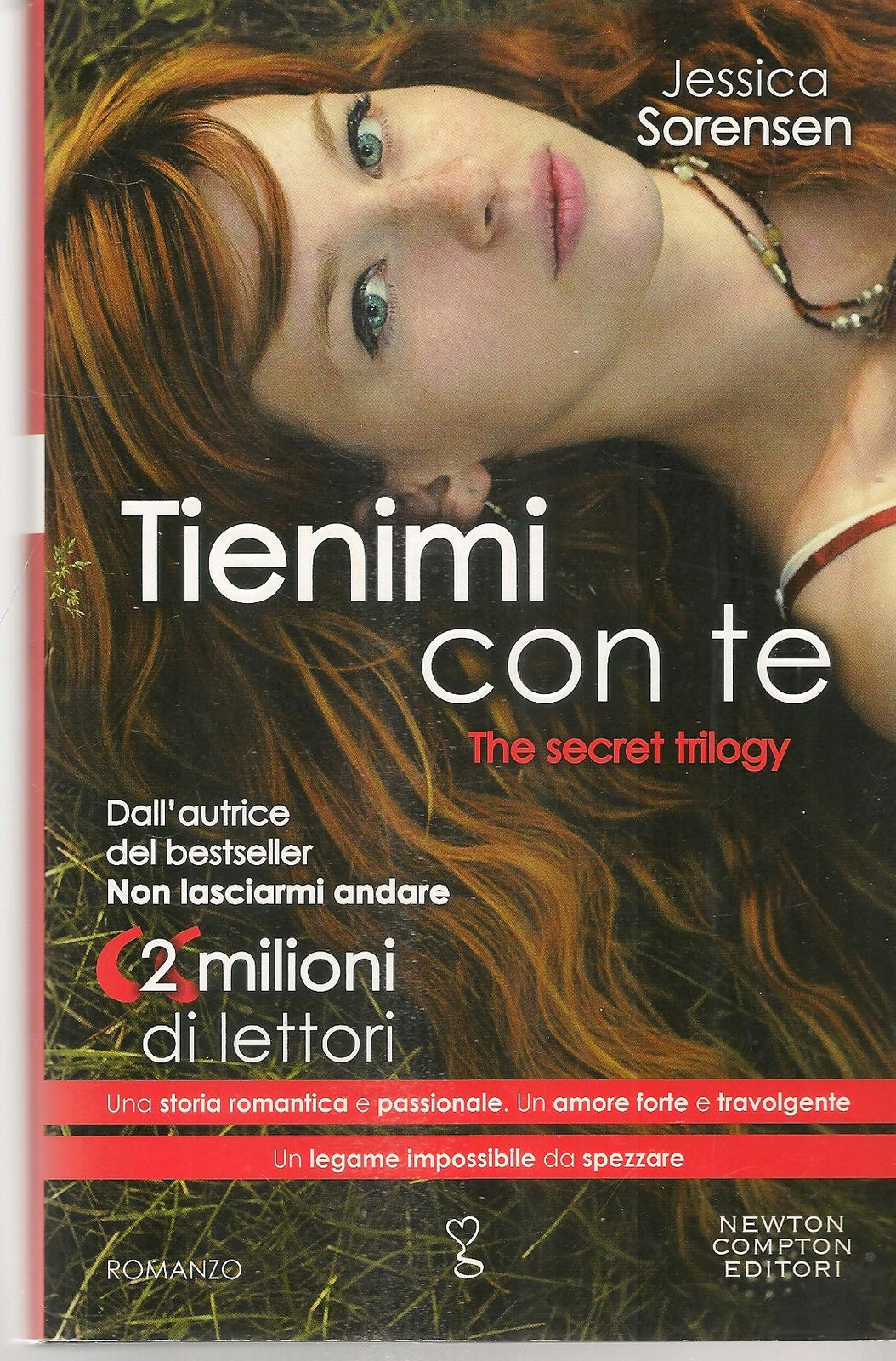 TIENIMI CON TE - JESSICA SORESEN