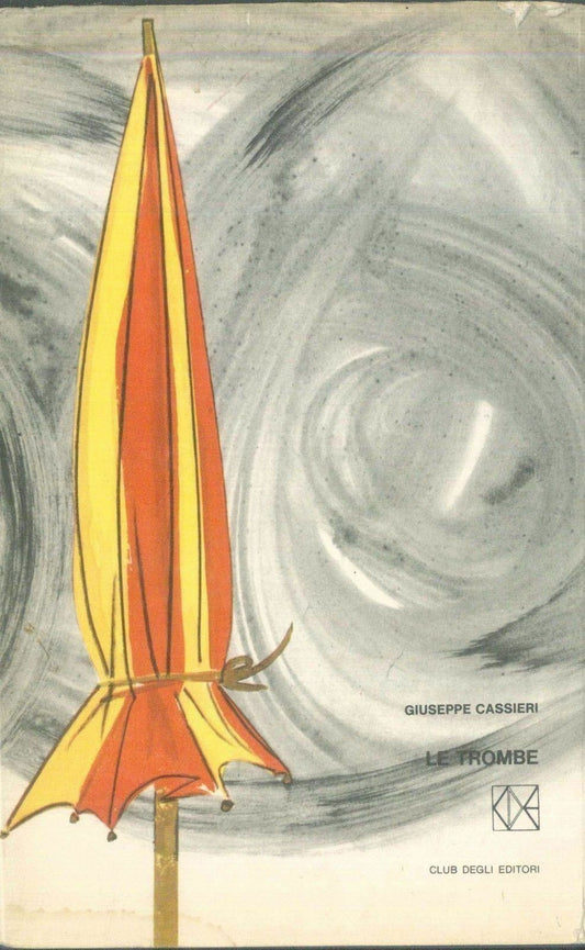 LE TROMBE - GIUSEPPE CASSIERI