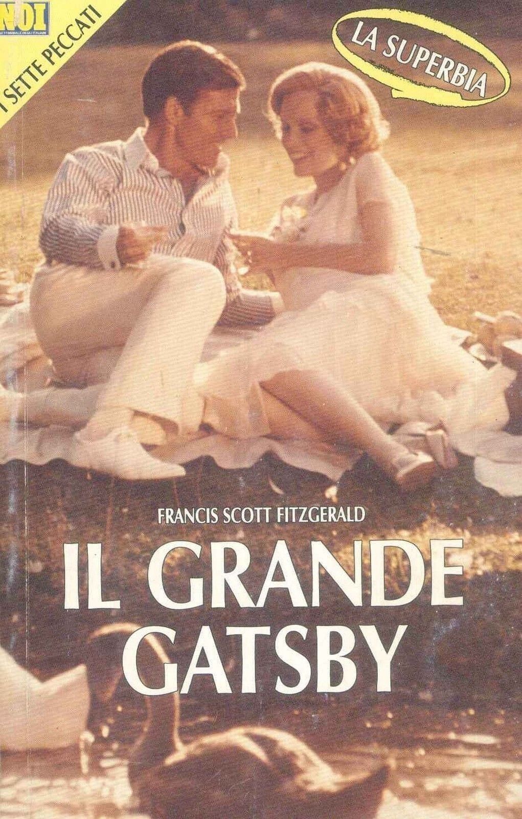 IL GRANDE GATSBY - FRANCIS SCOTT FITZGERALD