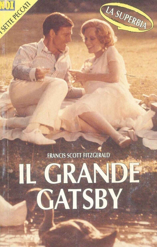 IL GRANDE GATSBY - FRANCIS SCOTT FITZGERALD