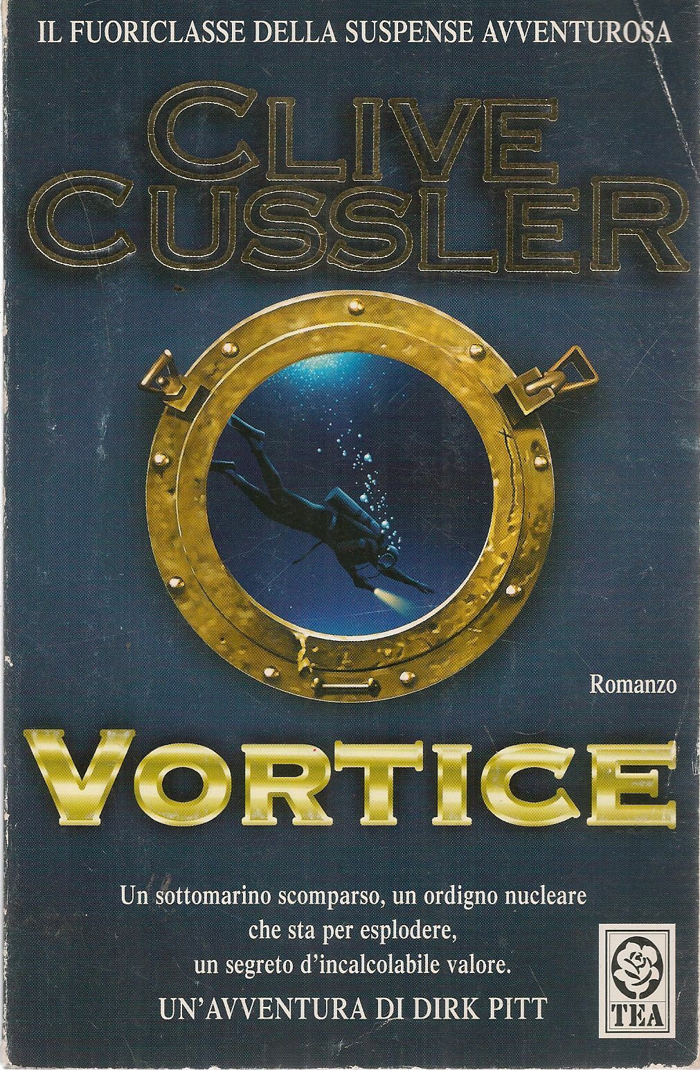 VORTICE - CLIVE CUSSLER