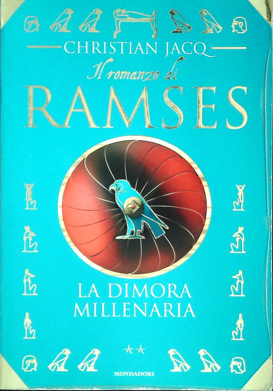 LA DIMORA MILLENARIA - CHRISTIAN JACQ