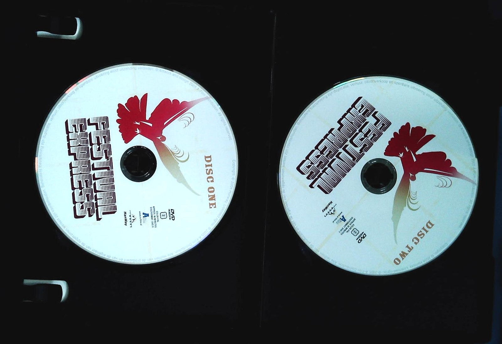 FESTIVAL EXPRESS - 2 DVD