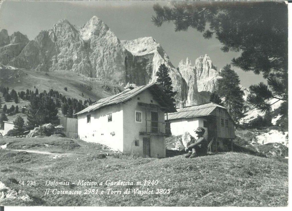 GARDECCIA - PANORAMA - V1967