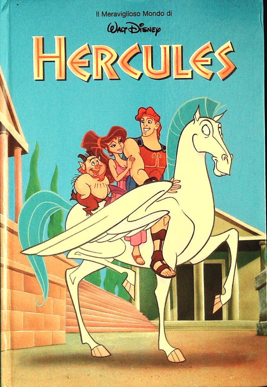 HERCULES - IL MERAVIGLIOSO MONDO DI W. DISNEY - OUTLET DEL LIBRO