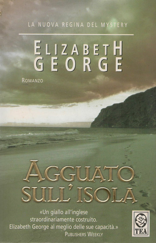 AGGUATO SULL'ISOLA - ELIZABETH GEORGE