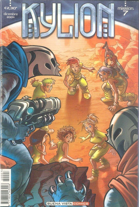 KYLION N° 7
