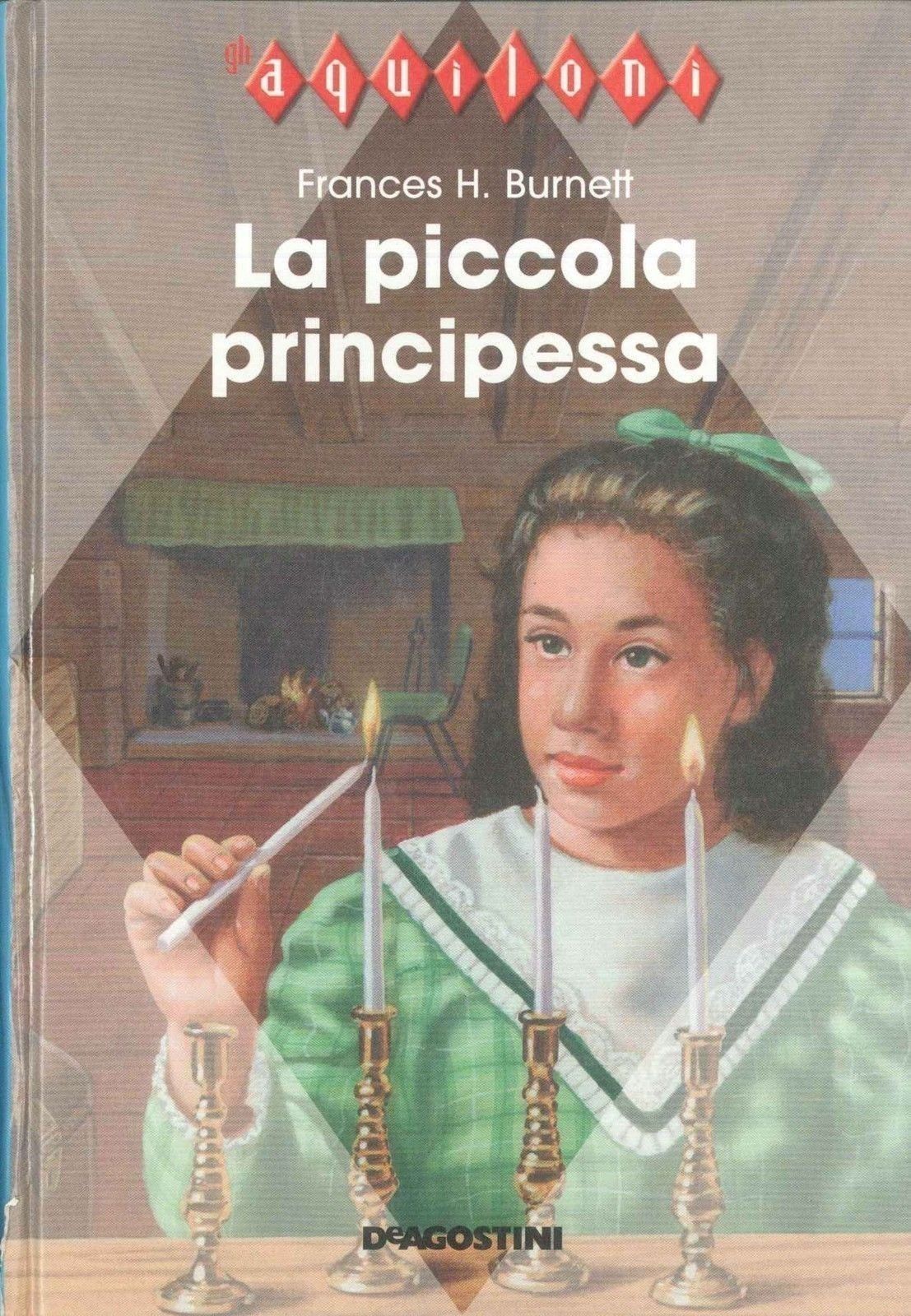 LA PICCOLA PRINCIPESSA - FRANCES H. BURNETT