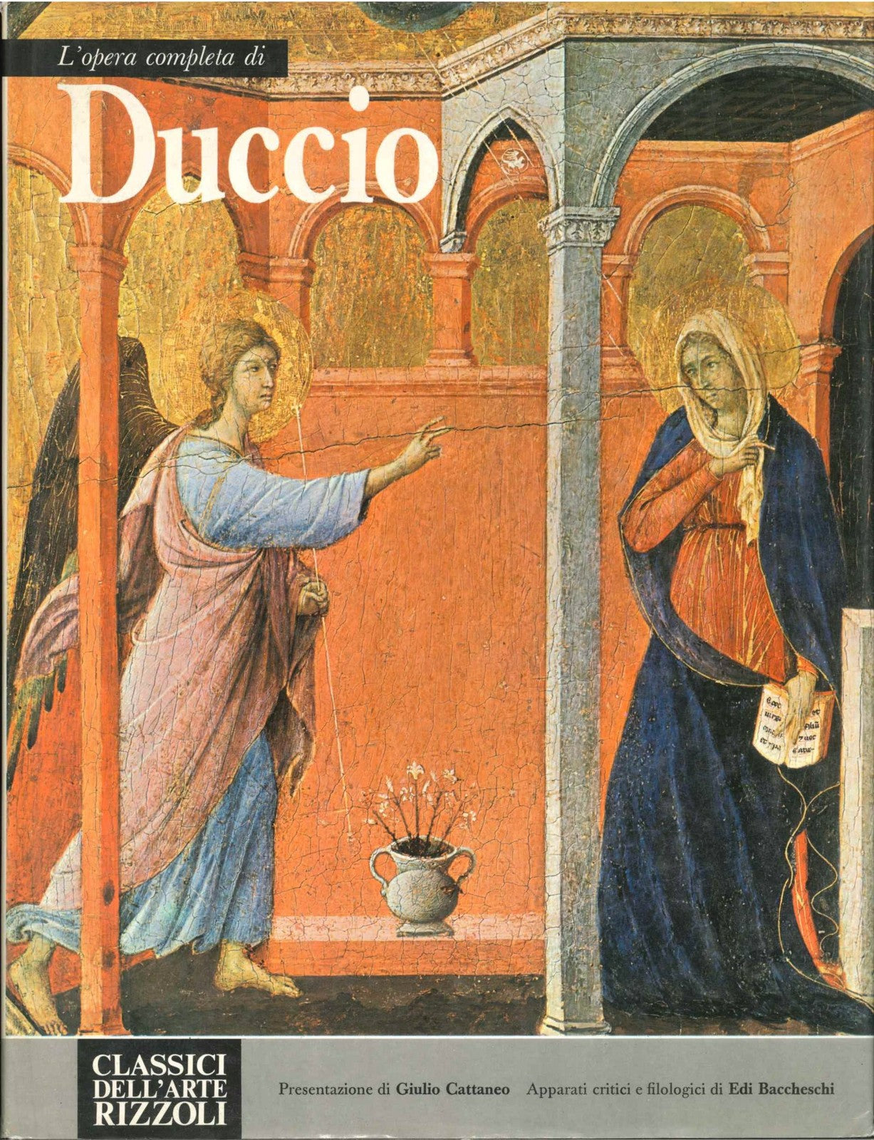 DUCCIO - CLASSICI DELLA'RTE RIZZOLI