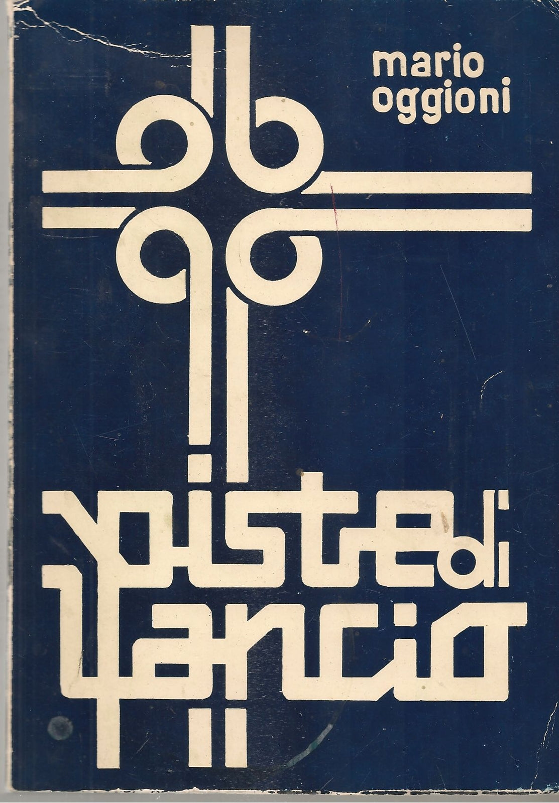 PISTE DI LANCIO - MARIO OGGIONI
