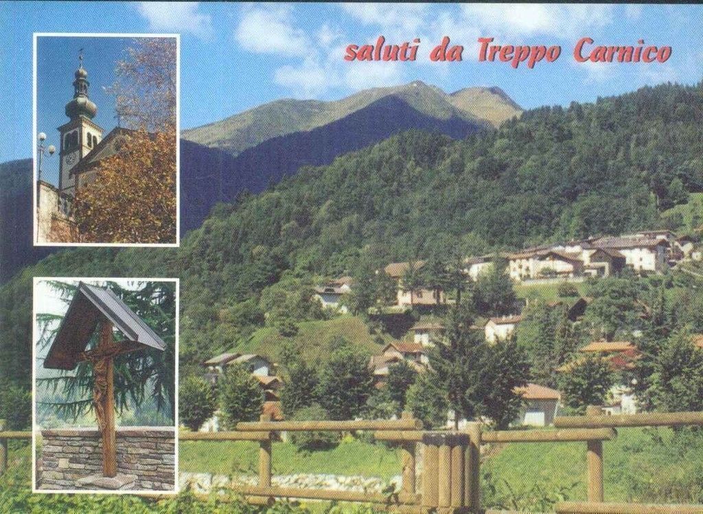 TREPPO CARNICO - TRE VEDUTE - NV
