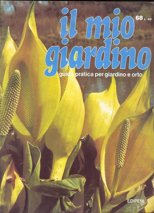 IL MIO GIARDINO N 68
