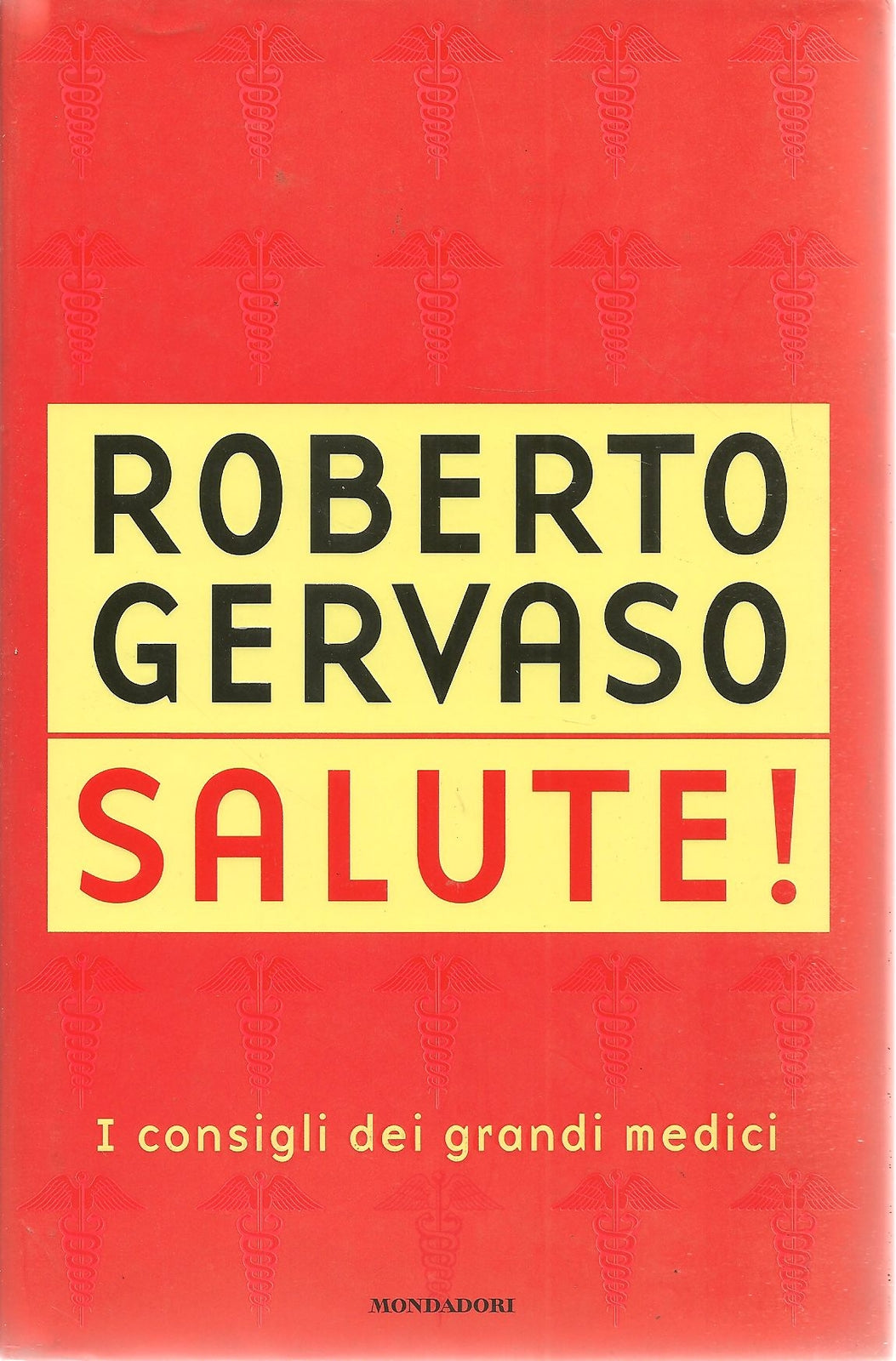 SALUTE - ROBERTO GERVASO