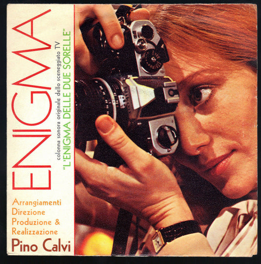 ENIGMA - CLAUDIA # Arrang. Direz. e Prod. PINO CALVI