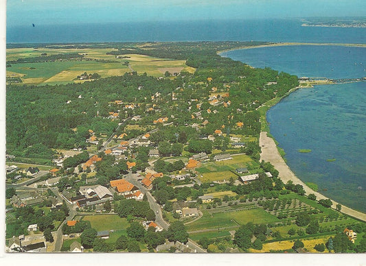 RORVIG - DENMARK - PANAORAMA - V1973
