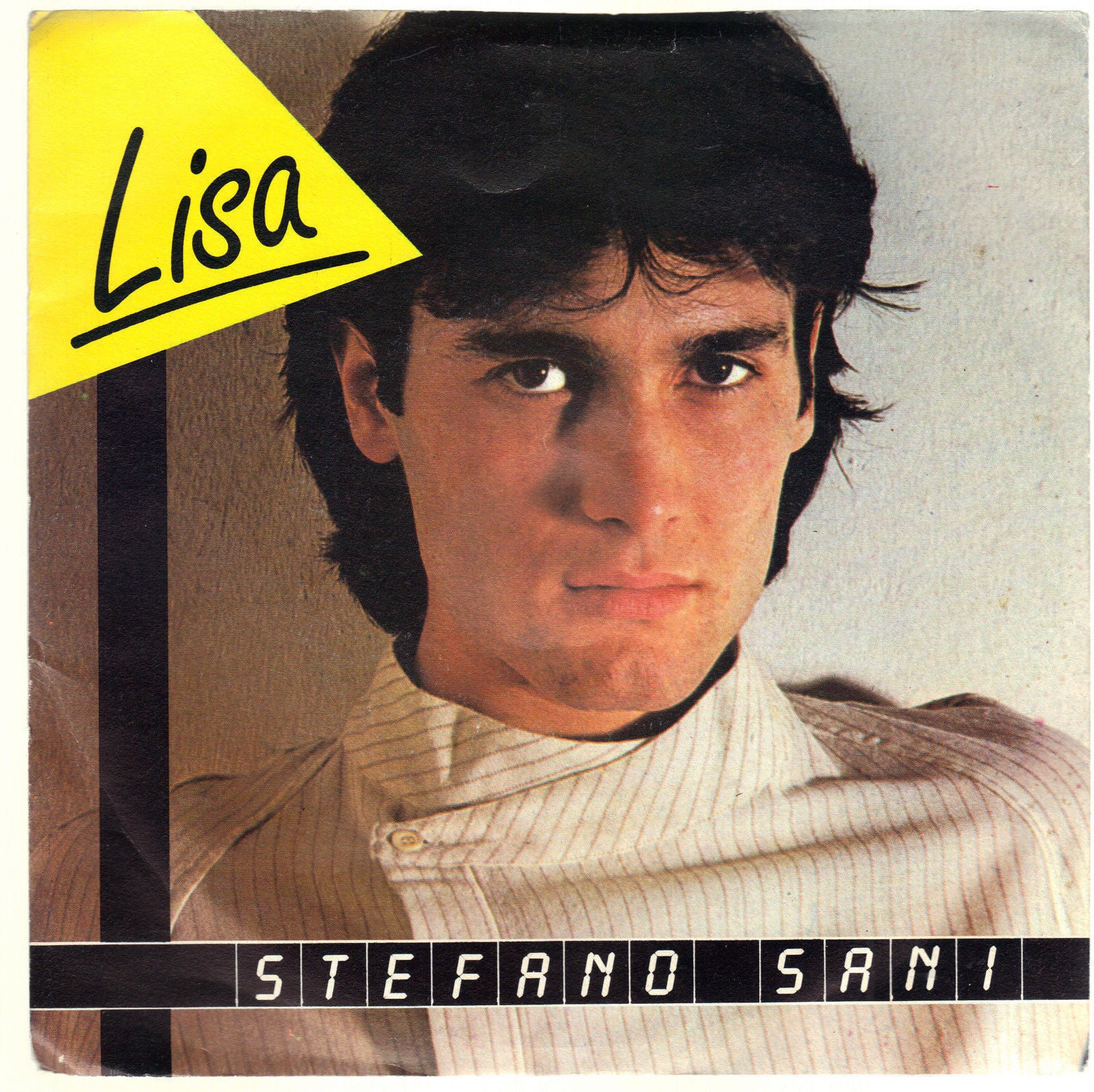 LISA - UN'ALTRA ATMOSFERA # STEFANO SANI