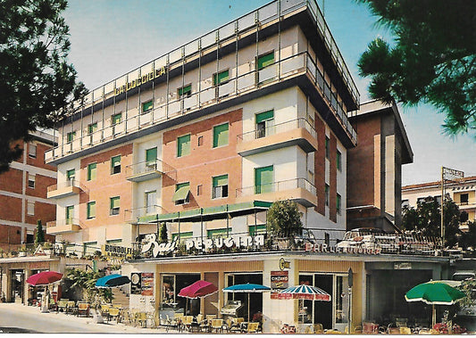 CHIANCIANO TERME - HOTEL LA LUCCIOLA - NV