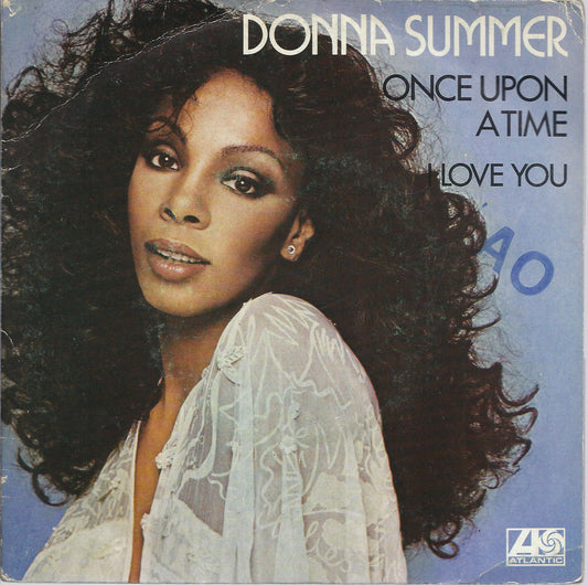 ONCE UPON A TIME  - I LOVE YOU - DONNA SUMMER