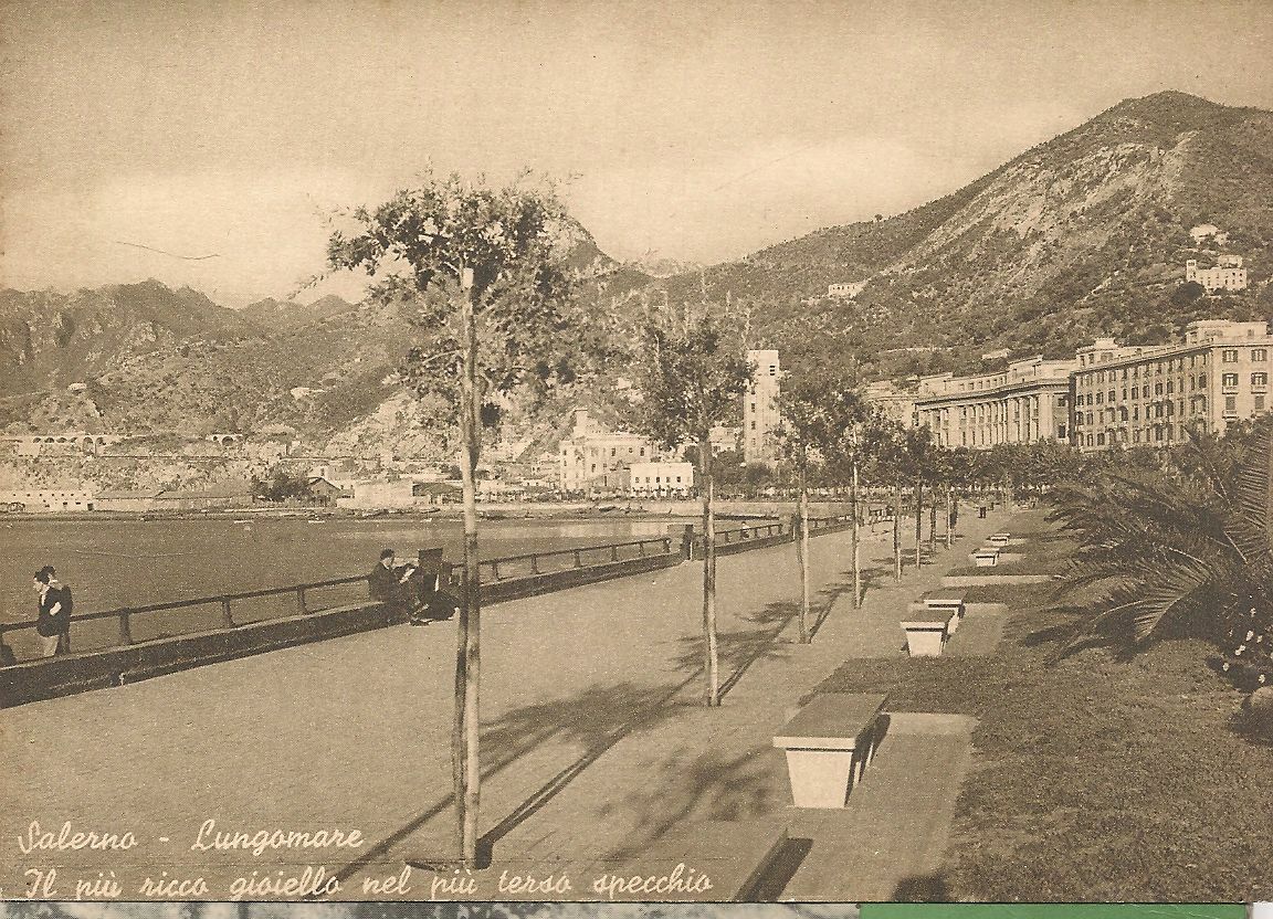 SALERNO - LUNGOMARE - NV