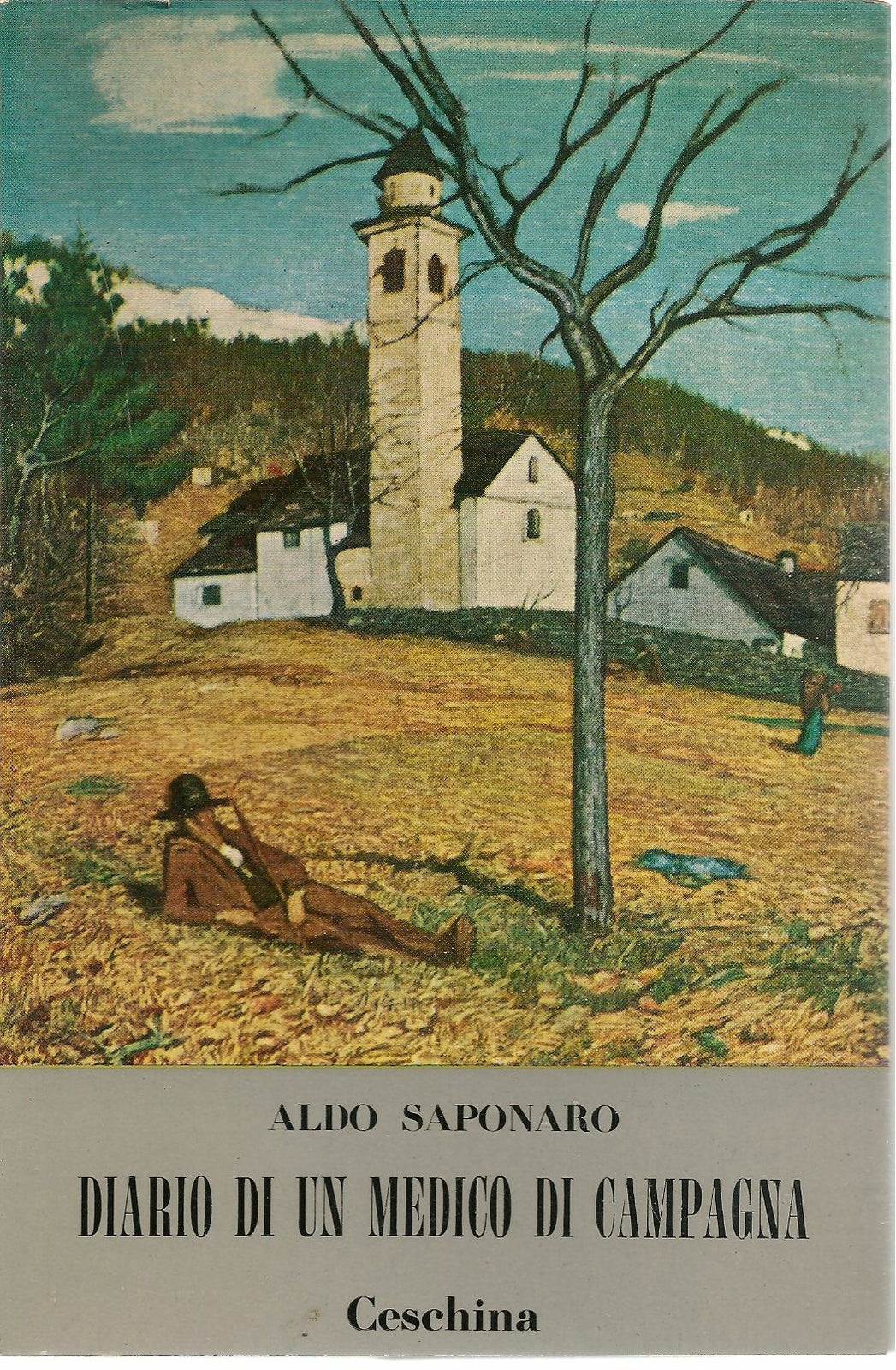 DIARIO DI UN MEDICO DI CAMPAGNA - ALDO SAPONARO