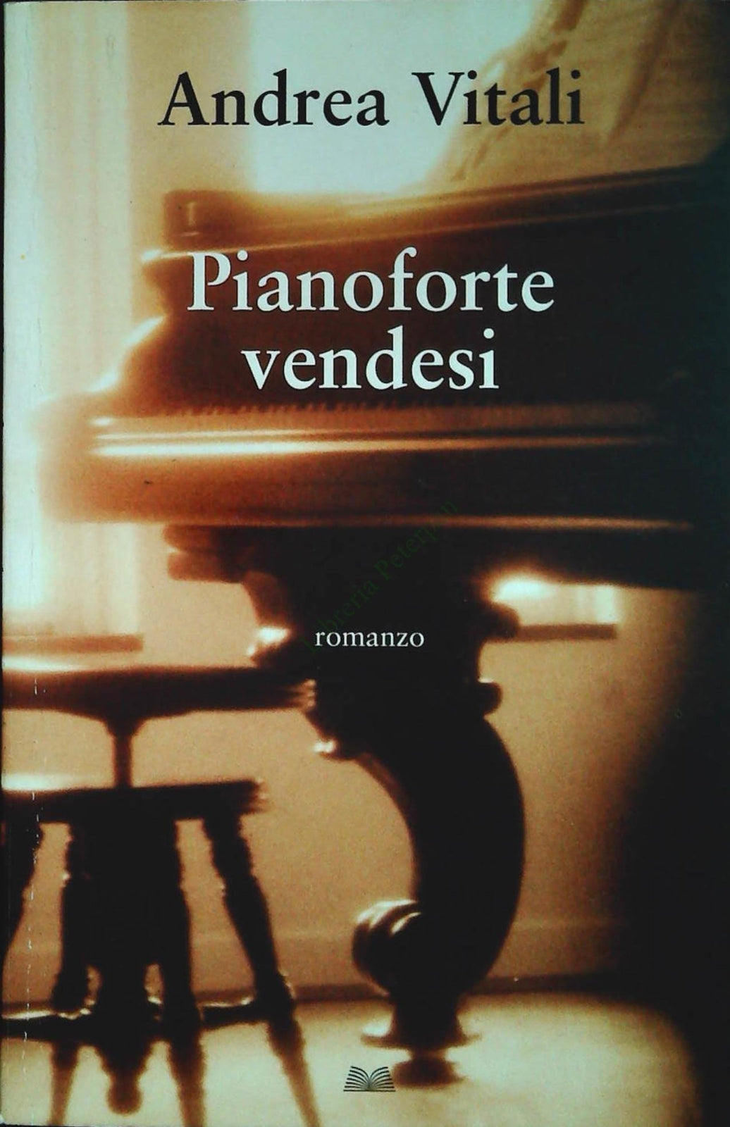 PIANOFORTE VENDESI - ANDREA VITALI - MONDOLIBRI 2010 - OUTLET DEL LIBRO