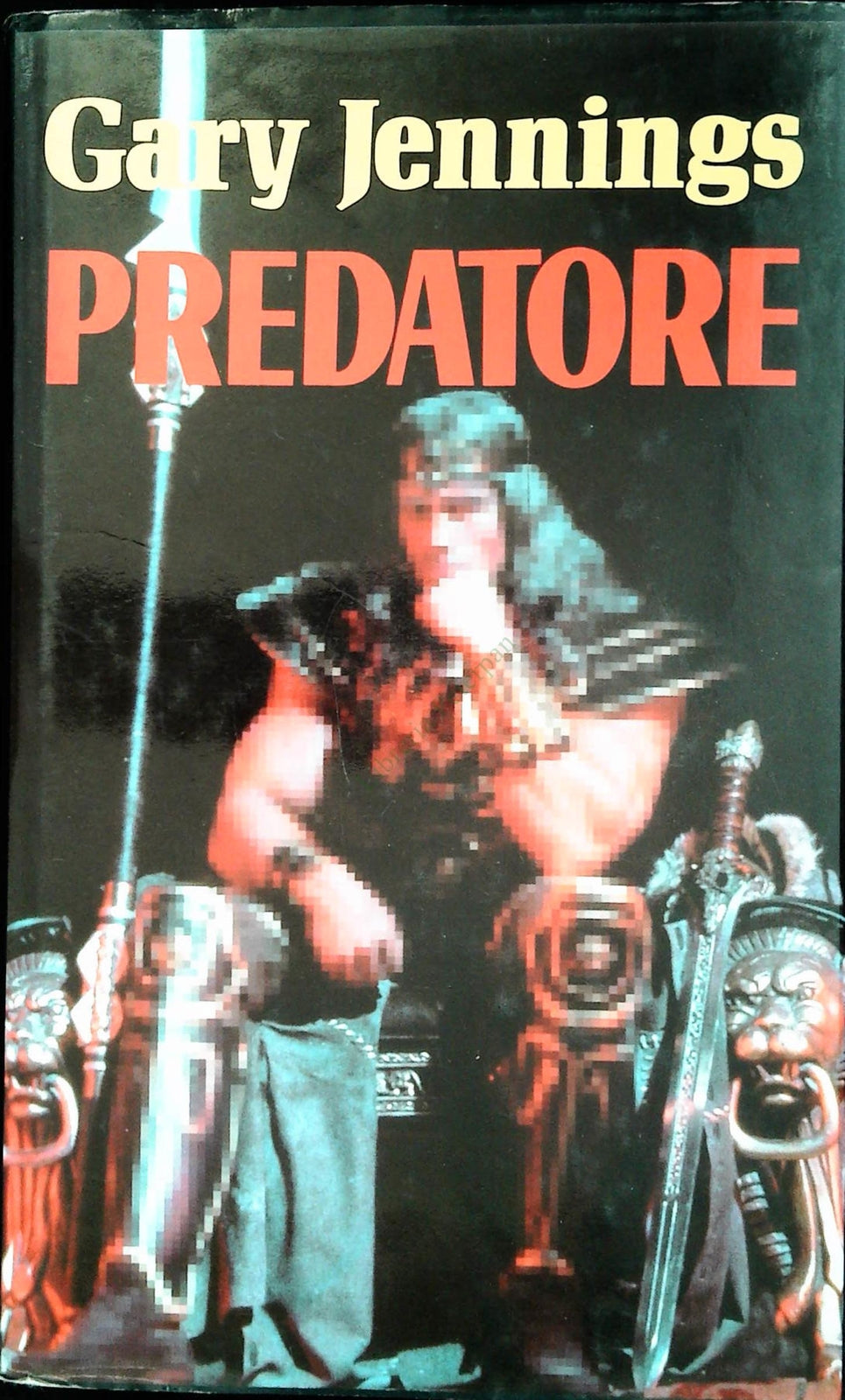 IL PREDATORE - GARY JENNINGS