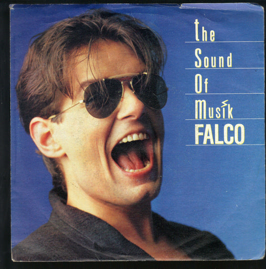 THE SOUND OF MUSIK the rock 'n' soul edit - single
