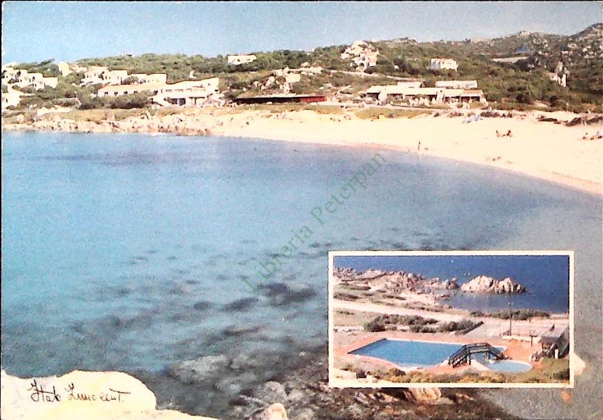 SANTA TERESA - BAIA DI SANTA REPARATA - V1986