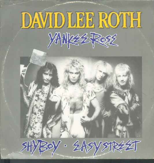 YANKEE ROSE - DAVID LEE ROTH