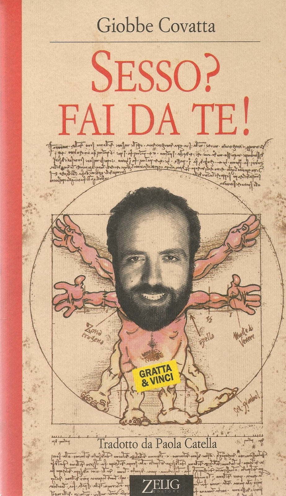 SESSO FAI DA TE - GIOBBE COVATTA