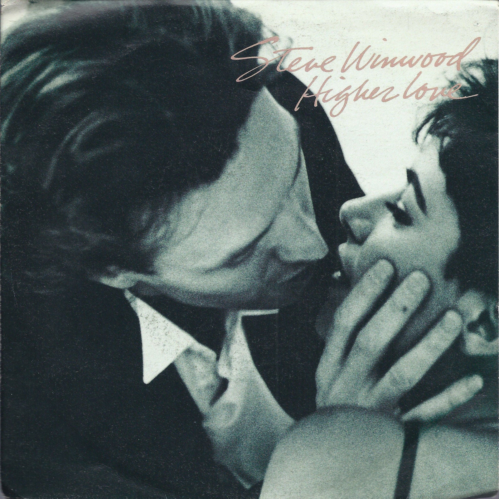 HIGHER LOVE - AND I GO # STEVE WINWOOD