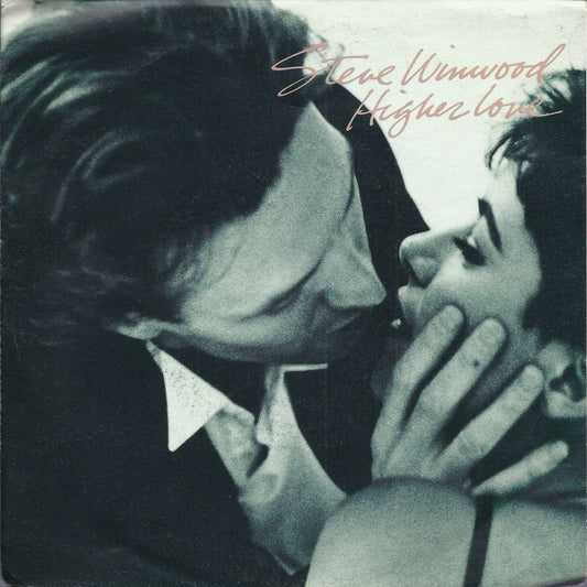 HIGHER LOVE - AND I GO # STEVE WINWOOD