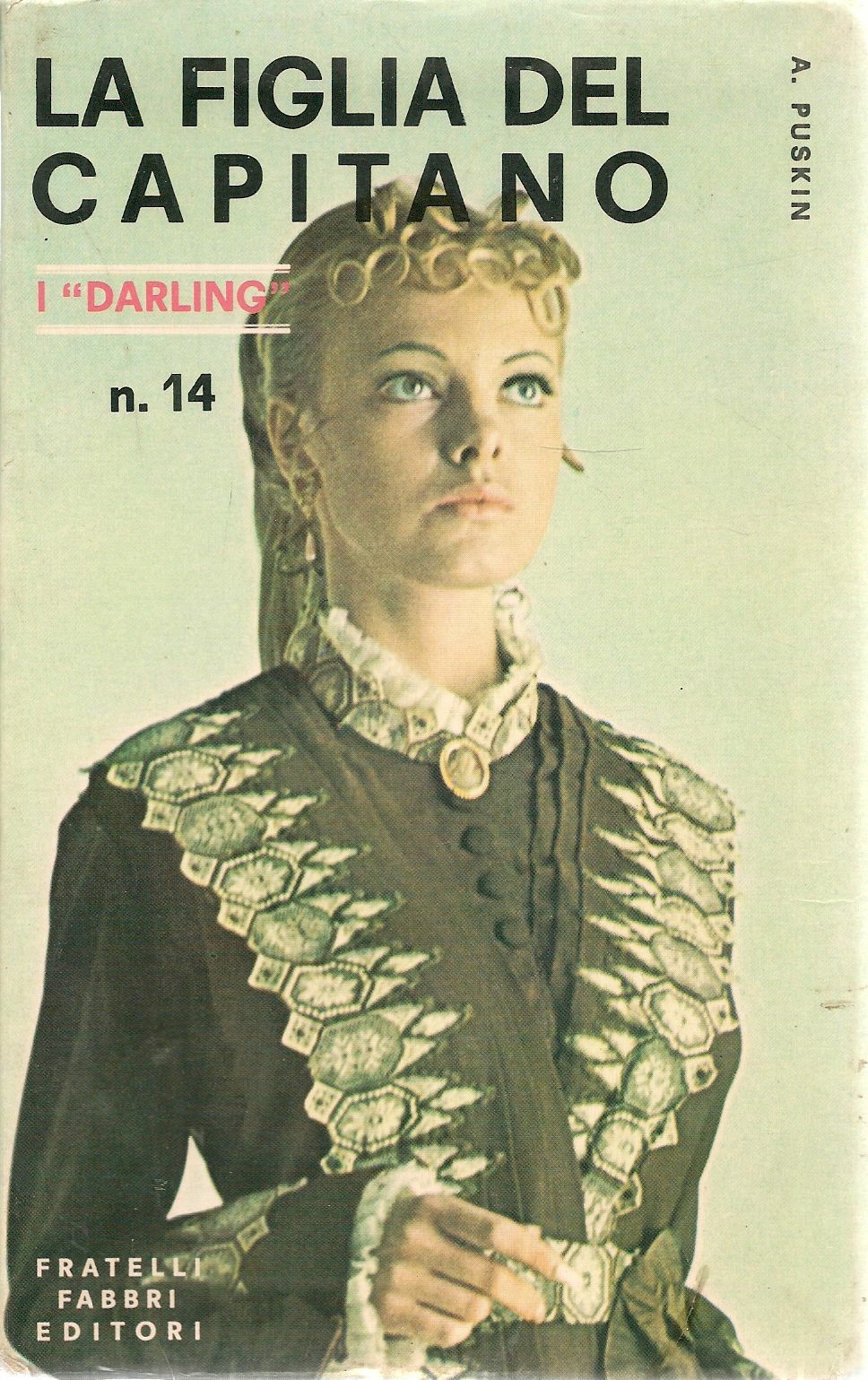 LA FIGLIA DEL CAPITANO - ALEKSANDR PUSKIN