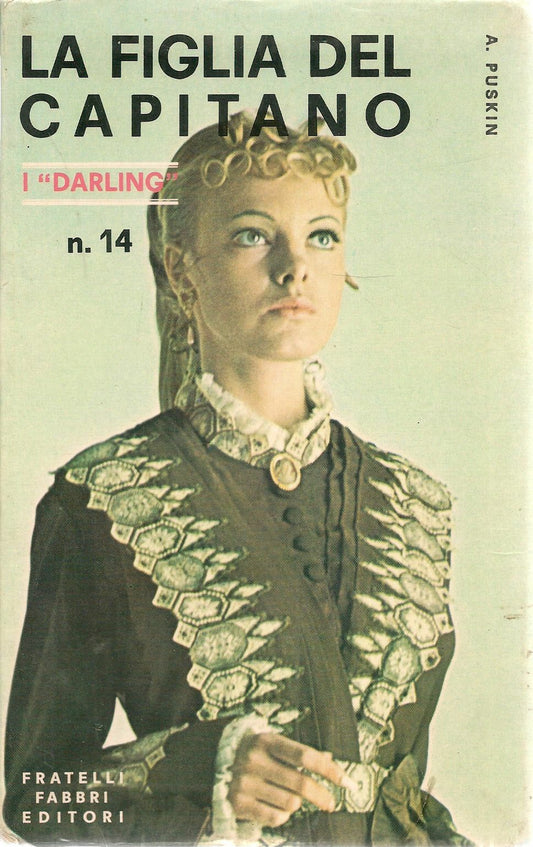 LA FIGLIA DEL CAPITANO - ALEKSANDR PUSKIN