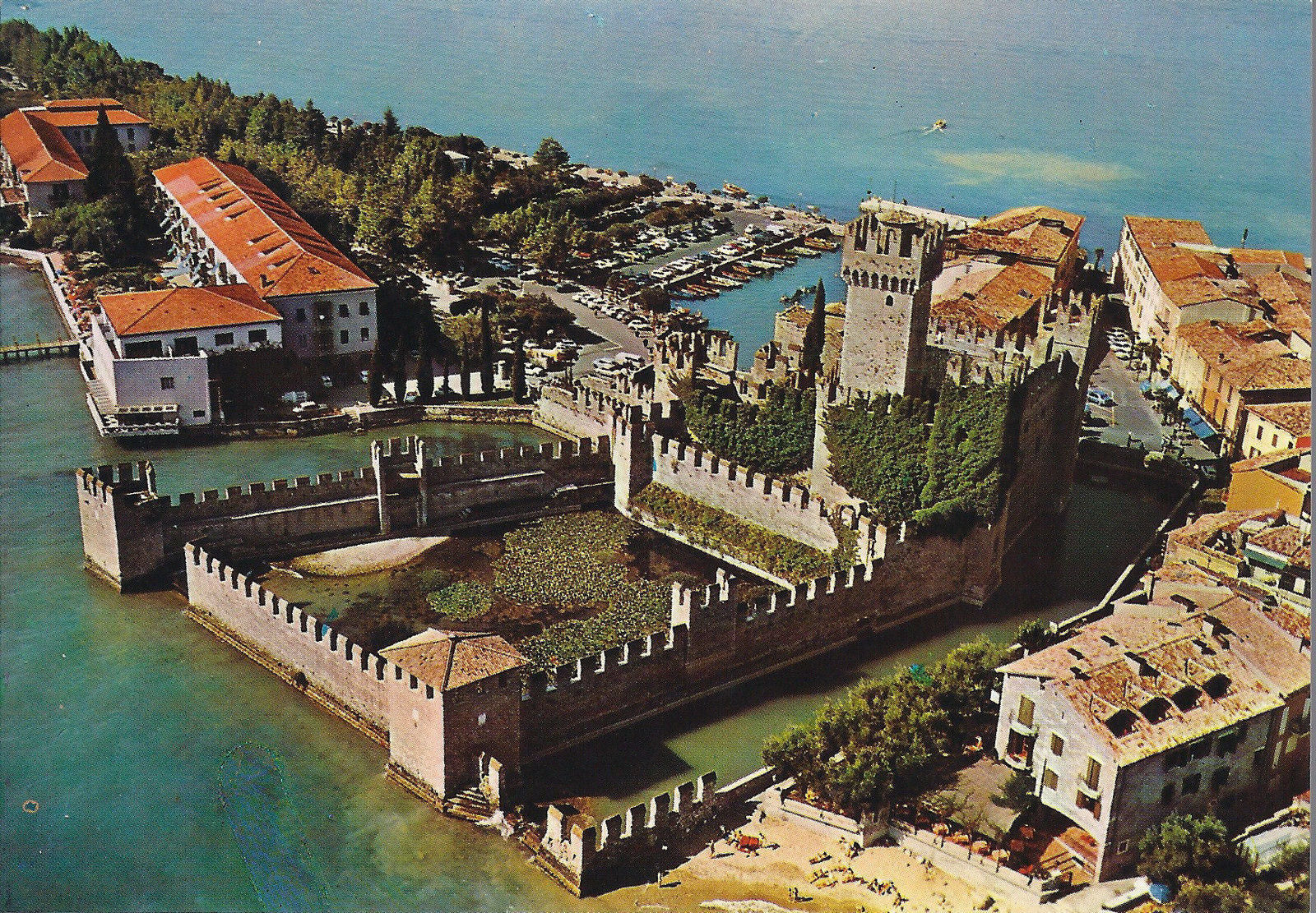 SIRMIONE - IL CASTELLO SCALIGERO - NV